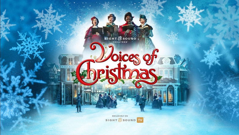 Backdrop image for movie Voices of Christmas