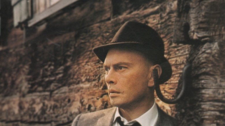 Backdrop image for movie The Double Man