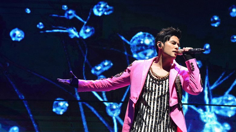 Backdrop image for movie The Invincible Tour Jay Chou