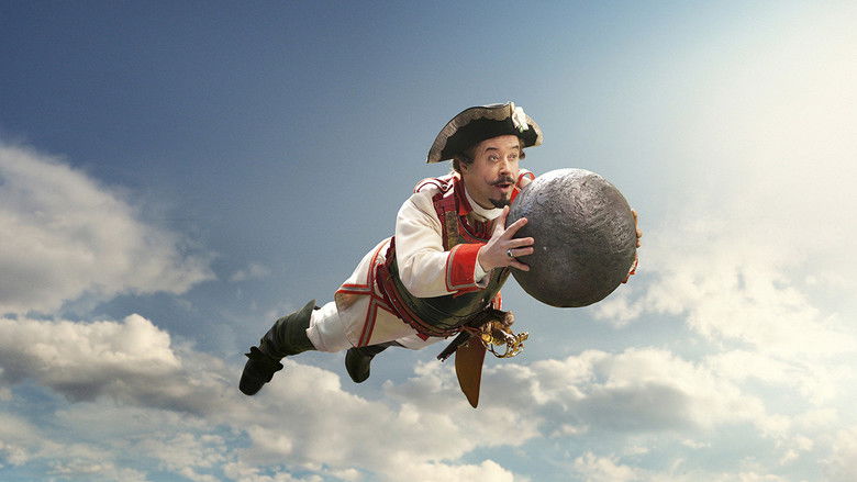 Backdrop image for movie Baron Münchhausen