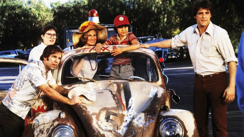 Backdrop image for movie Herbie Goes Bananas