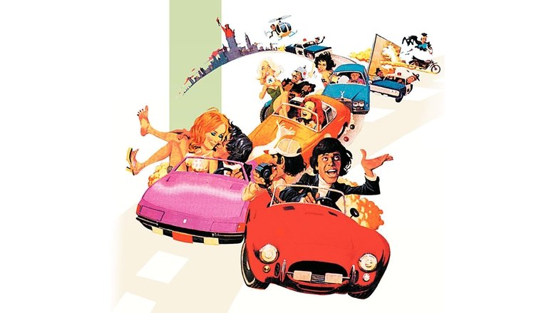 Backdrop image for movie The Gumball Rally