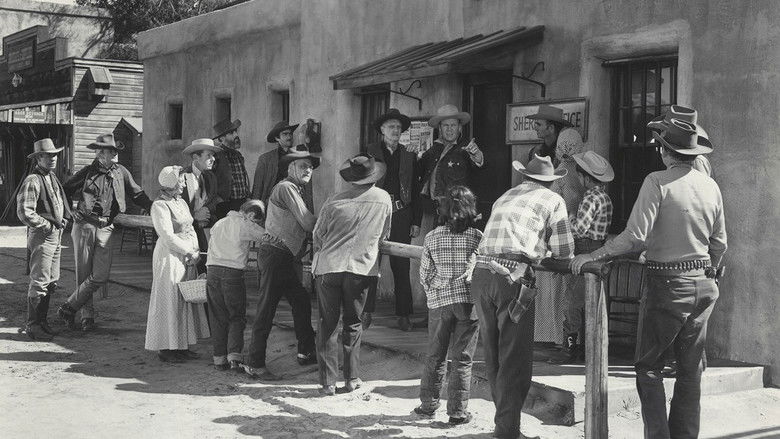 Backdrop image for movie Two Guns and a Badge