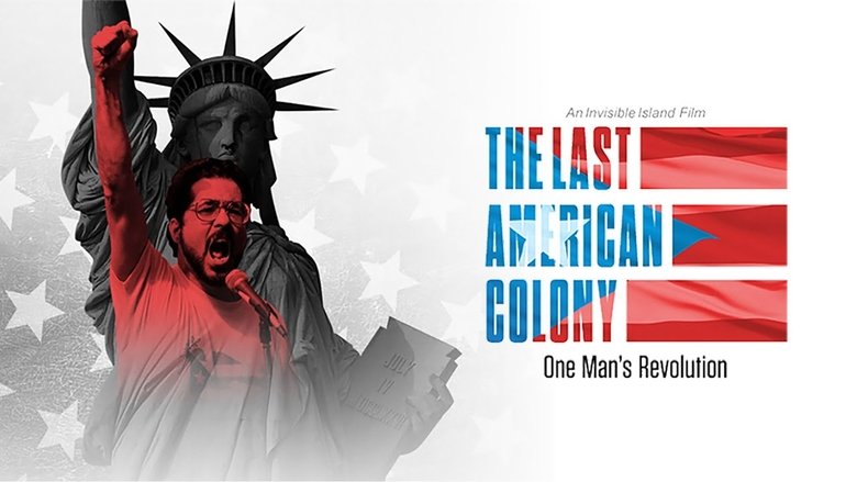 Backdrop image for movie The Last American Colony