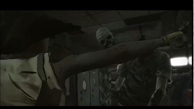 Backdrop image for movie Walking Dead In The West