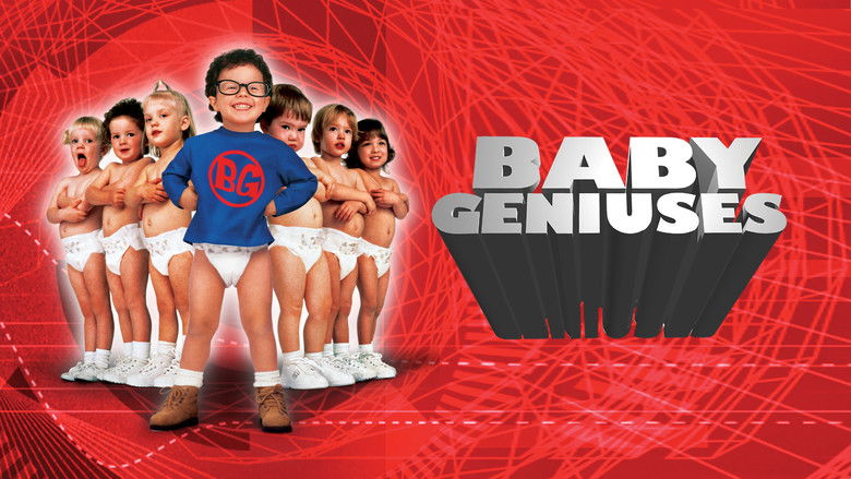 Backdrop image for movie Baby Geniuses