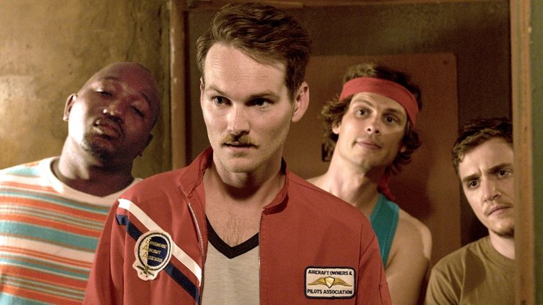 Backdrop image for movie Band of Robbers