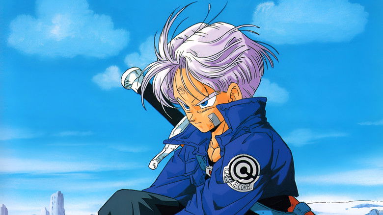 Backdrop image for movie Dragon Ball Z: The History of Trunks