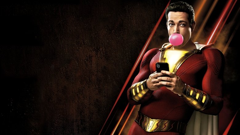 Backdrop image for movie Shazam!