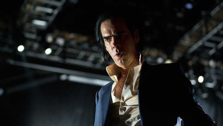 Backdrop image for movie Nick Cave & The Bad Seeds: Austin City Limits