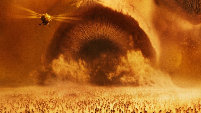 Backdrop image for movie Dune: Part Two