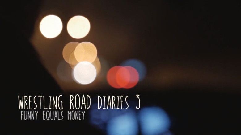 Backdrop image for movie The Wrestling Road Diaries Three