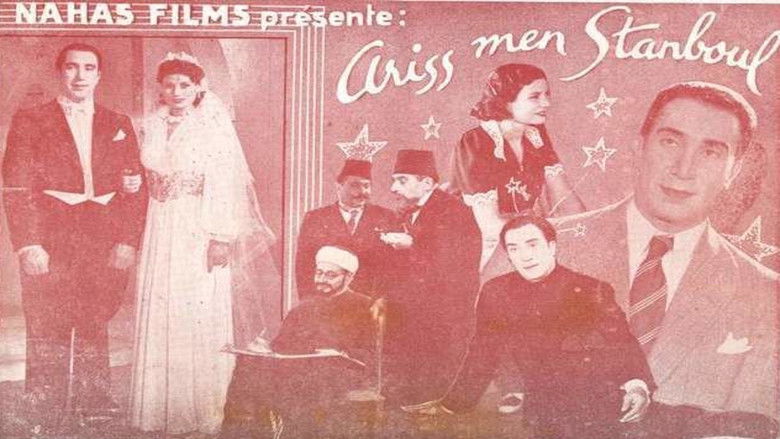 Backdrop image for movie A groom from Istanbul