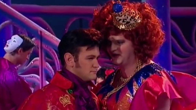 Backdrop image for movie Cinderella: The ITV Pantomime