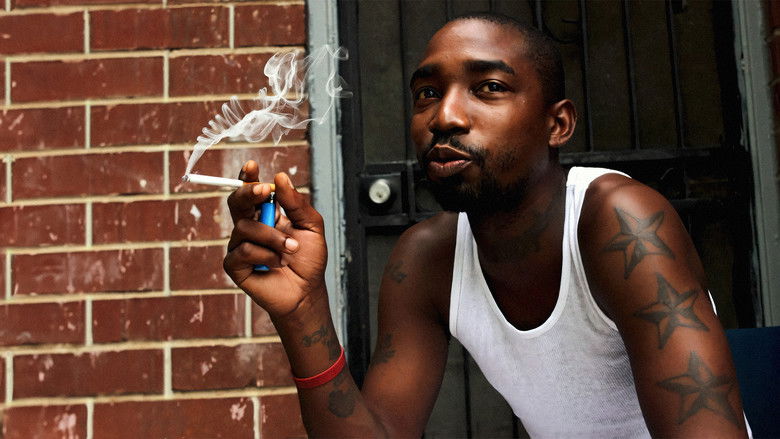 Backdrop image for movie Snow on tha Bluff