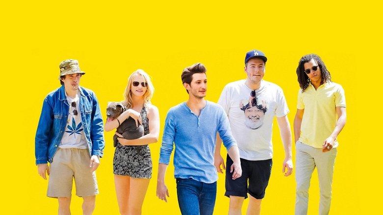 Backdrop image for movie Five