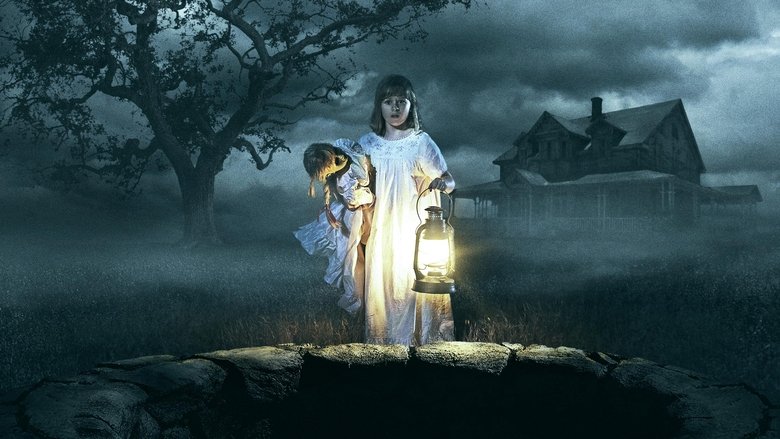 Backdrop image for movie Annabelle: Creation
