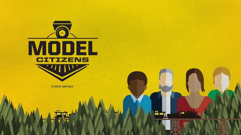 Backdrop image for movie Model Citizens