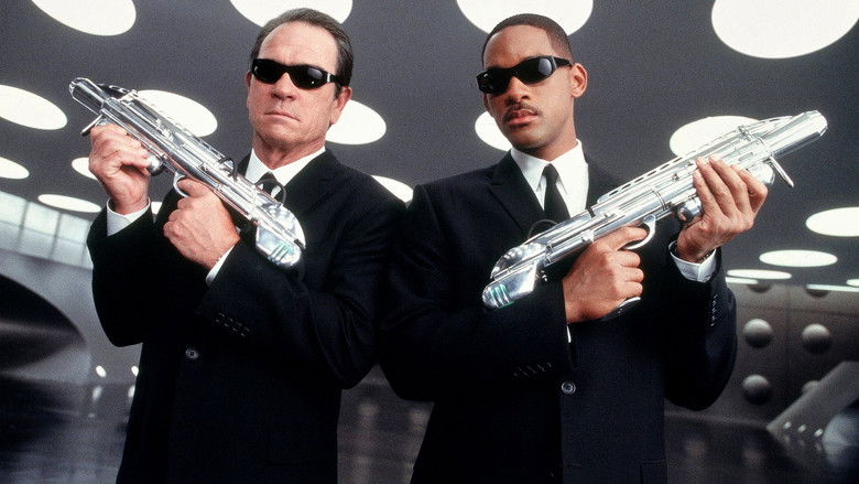Backdrop image for movie Men in Black