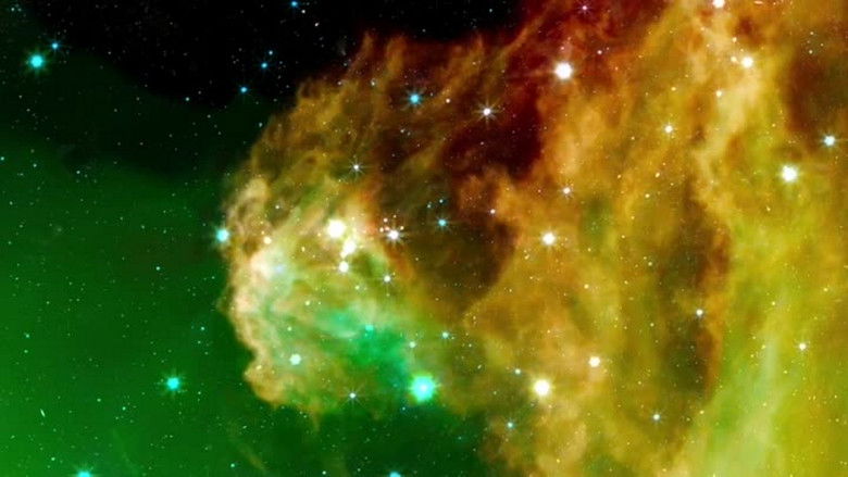 Backdrop image for movie Our Universe 3D