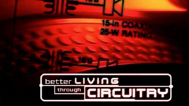Backdrop image for movie Better Living Through Circuitry