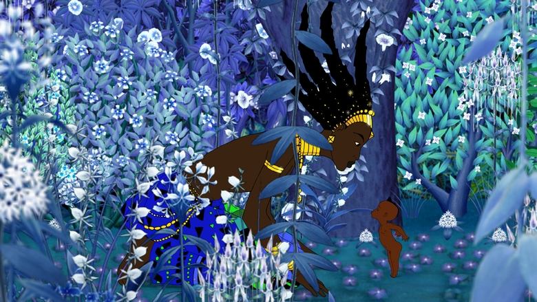 Backdrop image for movie Kirikou and the Sorceress