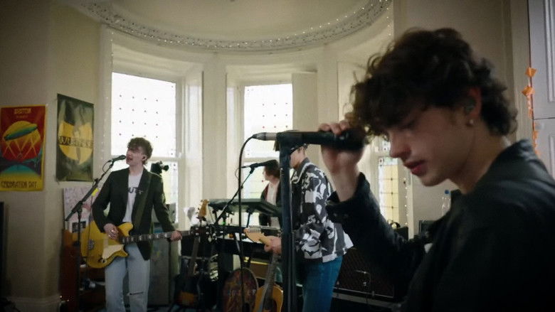 Backdrop image for movie Inhaler: Live From Somewhere