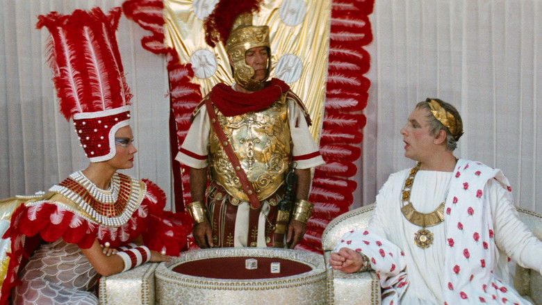 Backdrop image for movie Quarter to Two Before Jesus Christ