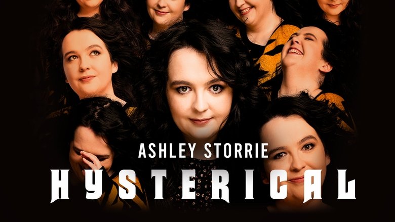 Backdrop image for movie Ashley Storrie: Hysterical