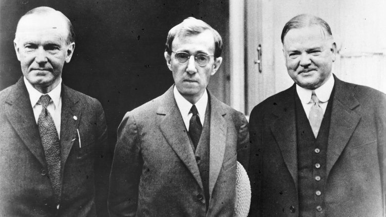 Backdrop image for movie Zelig