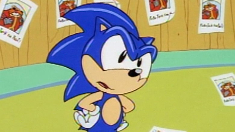 Backdrop image for movie Adventures of Sonic the Hedgehog: Quest for the Chaos Emeralds