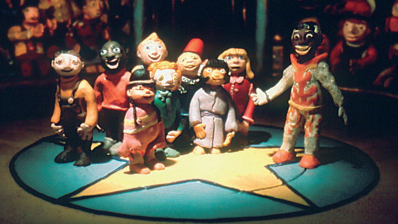 Backdrop image for movie The Little Circus and Other Tales