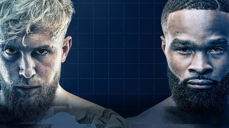 Backdrop image for movie Jake Paul vs. Tyron Woodley