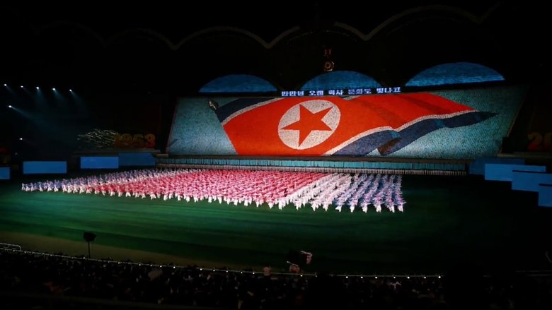 Backdrop image for movie A Postcard from Pyongyang