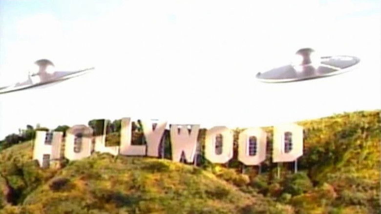 Backdrop image for movie Flying Saucers Over Hollywood: The 'Plan 9' Companion