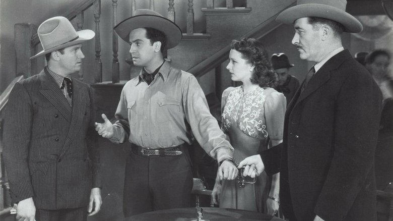 Backdrop image for movie Back in the Saddle
