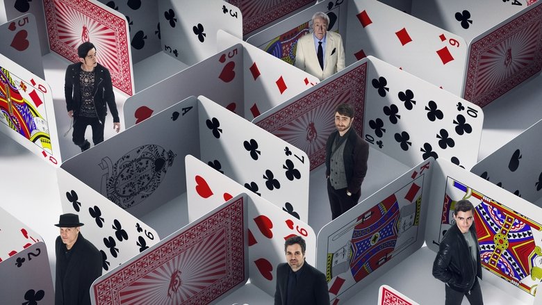 Backdrop image for movie Now You See Me 2