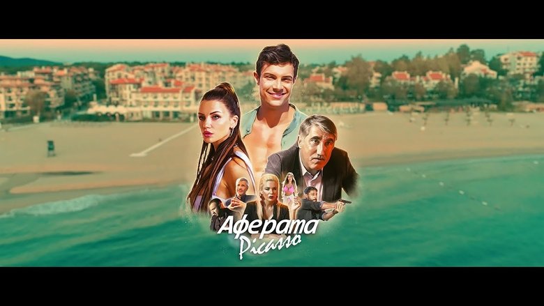 Backdrop image for movie Аферата Пикасо