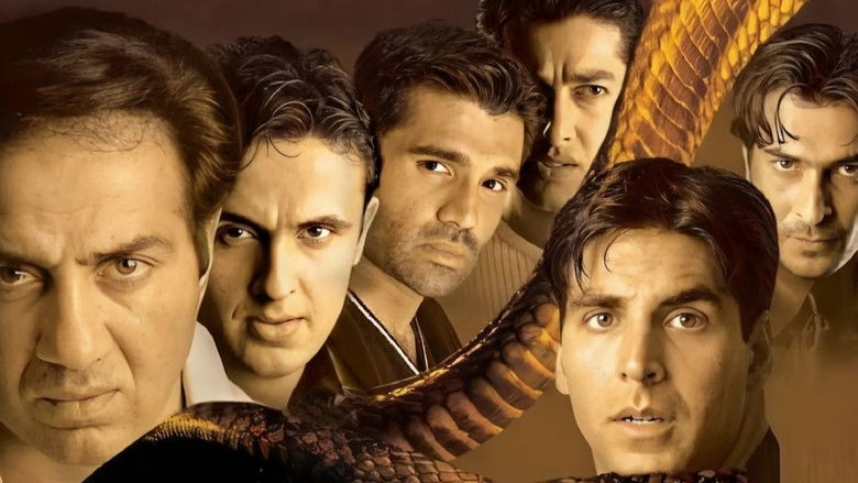 Backdrop image for movie Jaani Dushman: Ek Anokhi Kahani