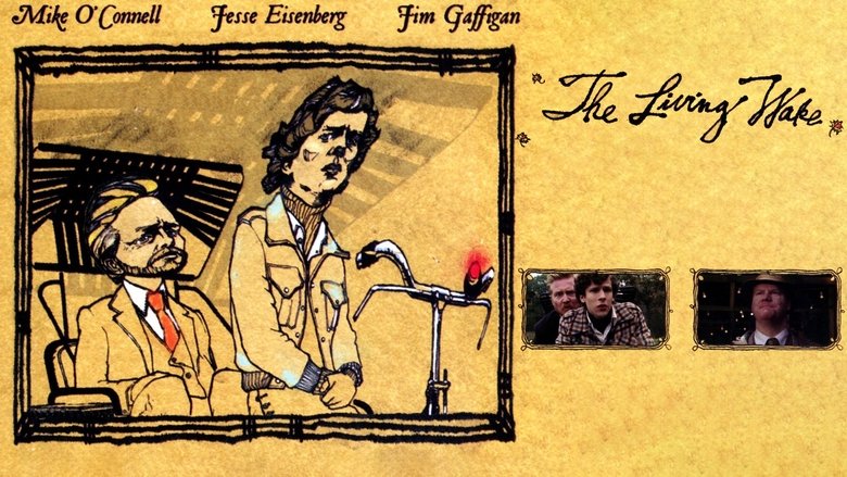 Backdrop image for movie The Living Wake