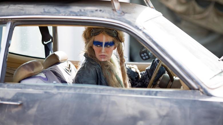 Backdrop image for movie Road Wars