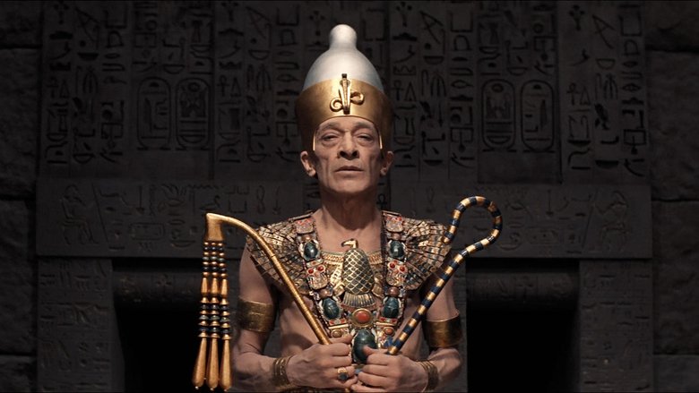 Backdrop image for movie Pharaoh