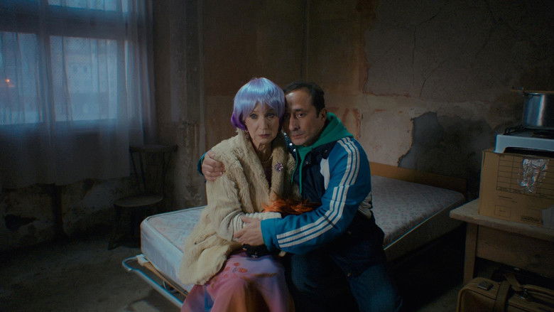 Backdrop image for movie Bela America