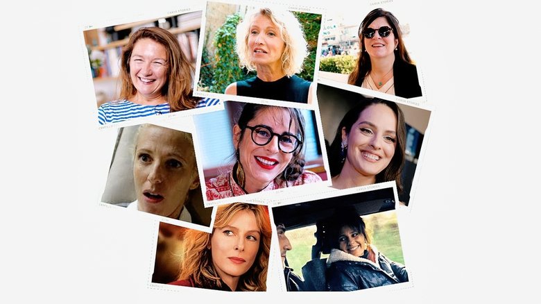 Backdrop image for movie Rire (enfin) au féminin