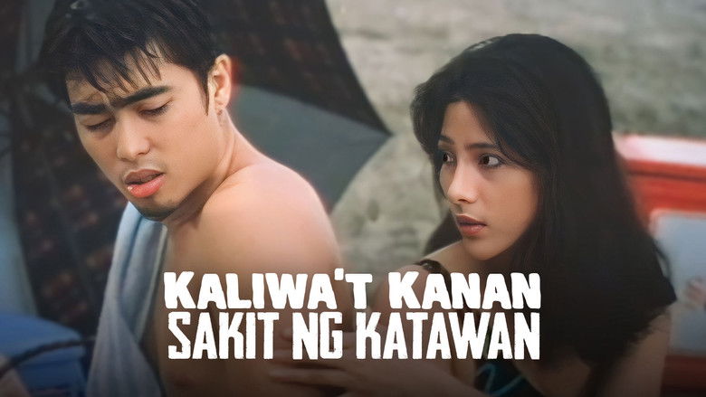 Backdrop image for movie Kaliwa't Kanan, Sakit Ng Katawan