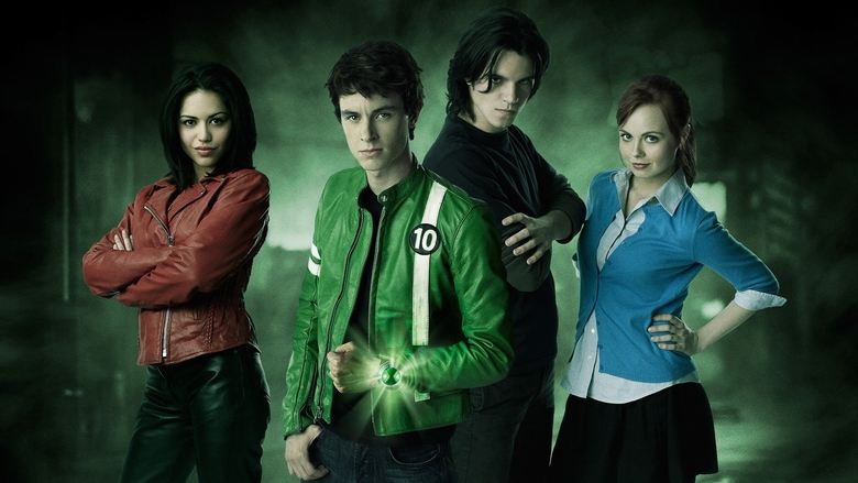 Backdrop image for movie Ben 10 Alien Swarm