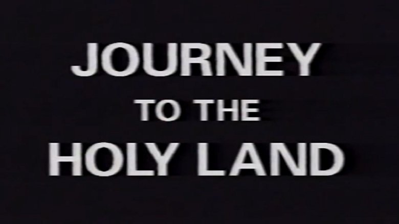 Backdrop image for movie Journey Through the Holy Land