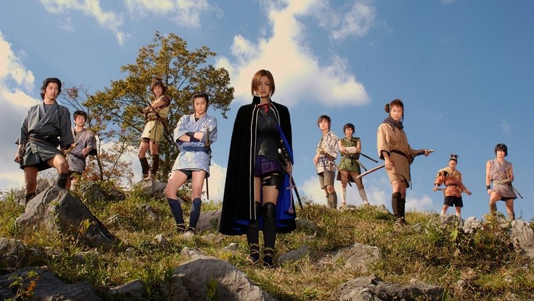 Backdrop image for movie Azumi