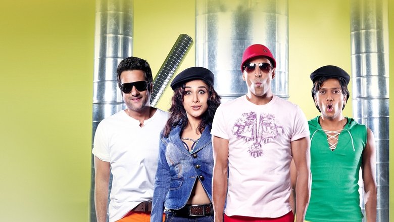 Backdrop image for movie Heyy Babyy