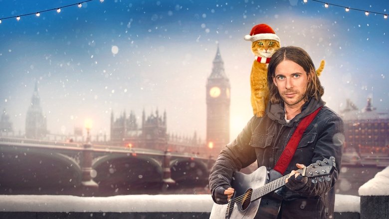 Backdrop image for movie A Christmas Gift from Bob